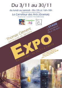 Affiche expo